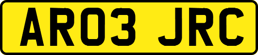 AR03JRC