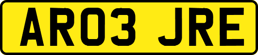 AR03JRE