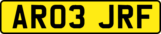 AR03JRF