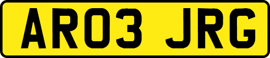 AR03JRG