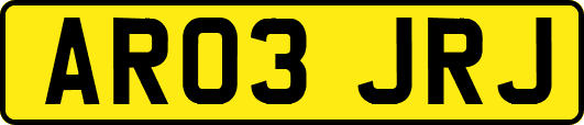 AR03JRJ