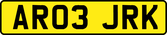 AR03JRK