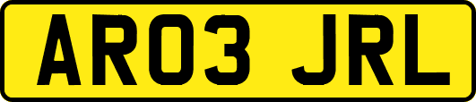 AR03JRL
