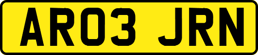 AR03JRN