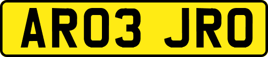 AR03JRO