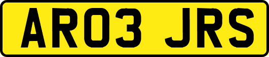 AR03JRS
