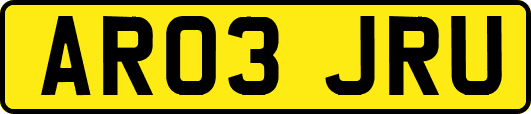 AR03JRU