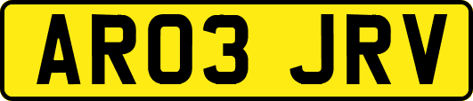 AR03JRV