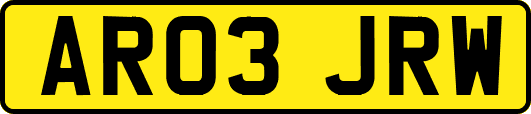 AR03JRW