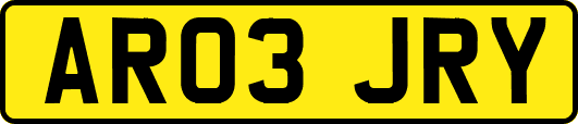 AR03JRY