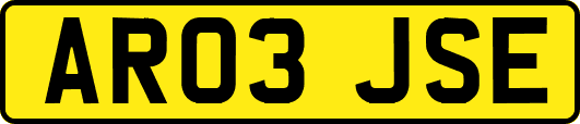 AR03JSE