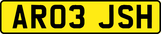 AR03JSH