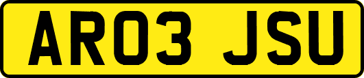 AR03JSU