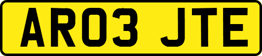 AR03JTE