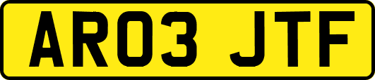 AR03JTF