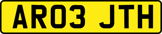 AR03JTH