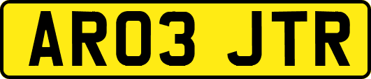 AR03JTR