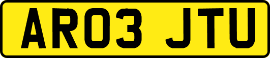 AR03JTU