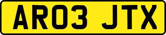 AR03JTX