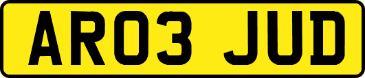 AR03JUD