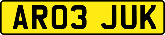 AR03JUK