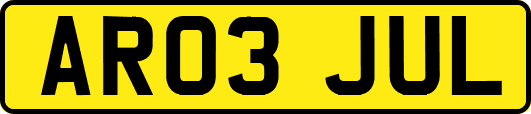 AR03JUL