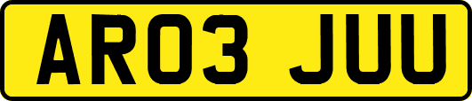 AR03JUU