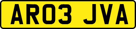 AR03JVA