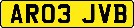 AR03JVB