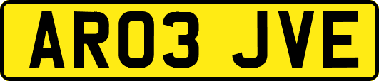 AR03JVE