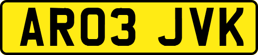 AR03JVK