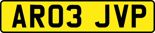 AR03JVP