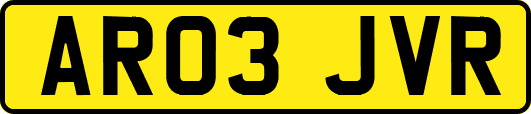 AR03JVR