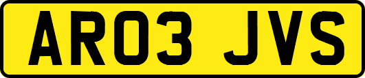 AR03JVS