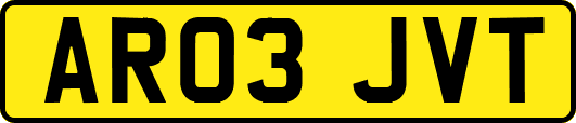 AR03JVT