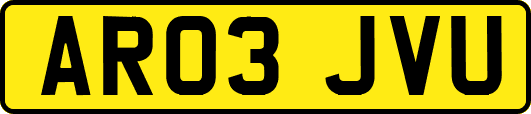 AR03JVU