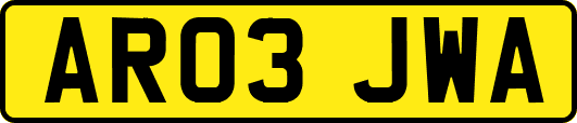 AR03JWA