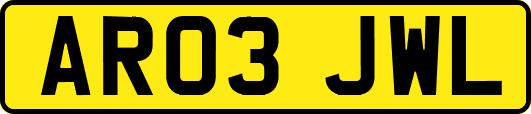 AR03JWL