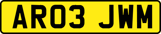AR03JWM