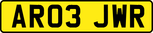 AR03JWR