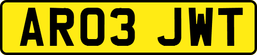 AR03JWT