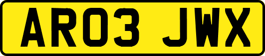 AR03JWX