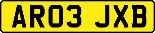 AR03JXB
