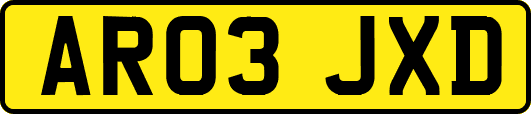 AR03JXD
