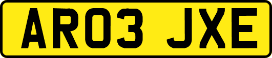 AR03JXE