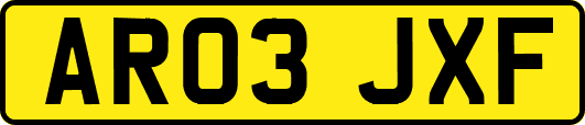 AR03JXF