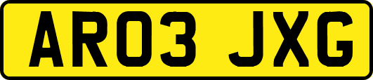 AR03JXG