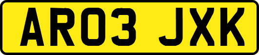 AR03JXK
