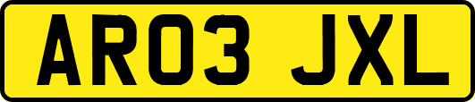 AR03JXL