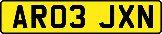 AR03JXN